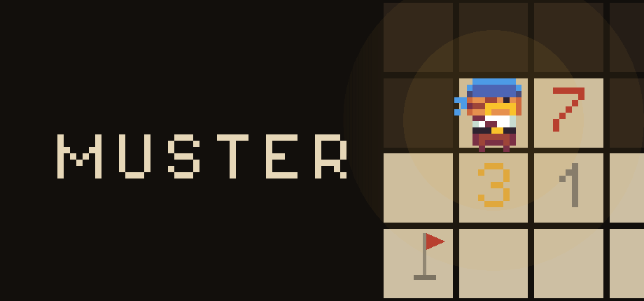 Landscape MUSTER header capsule art